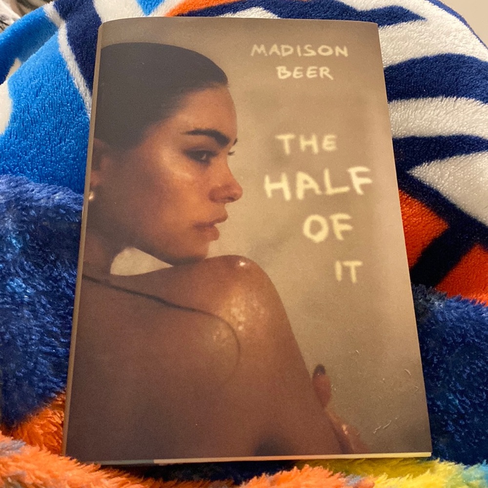 Madison Beer Book!